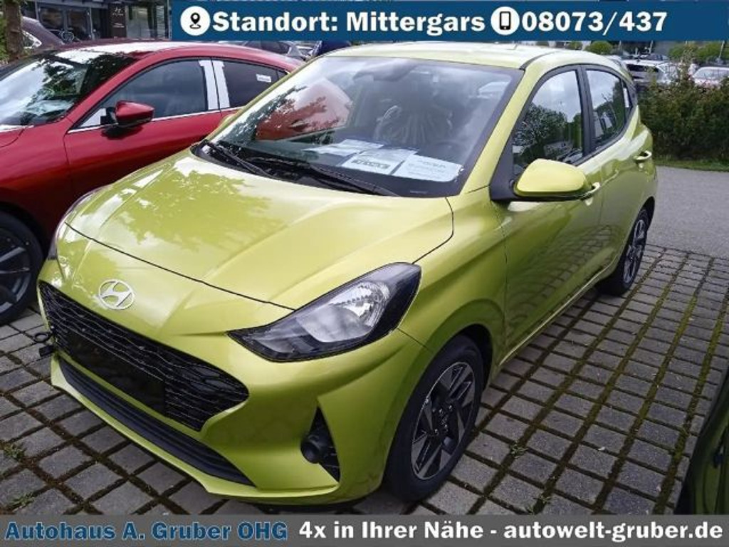 Hyundai i10