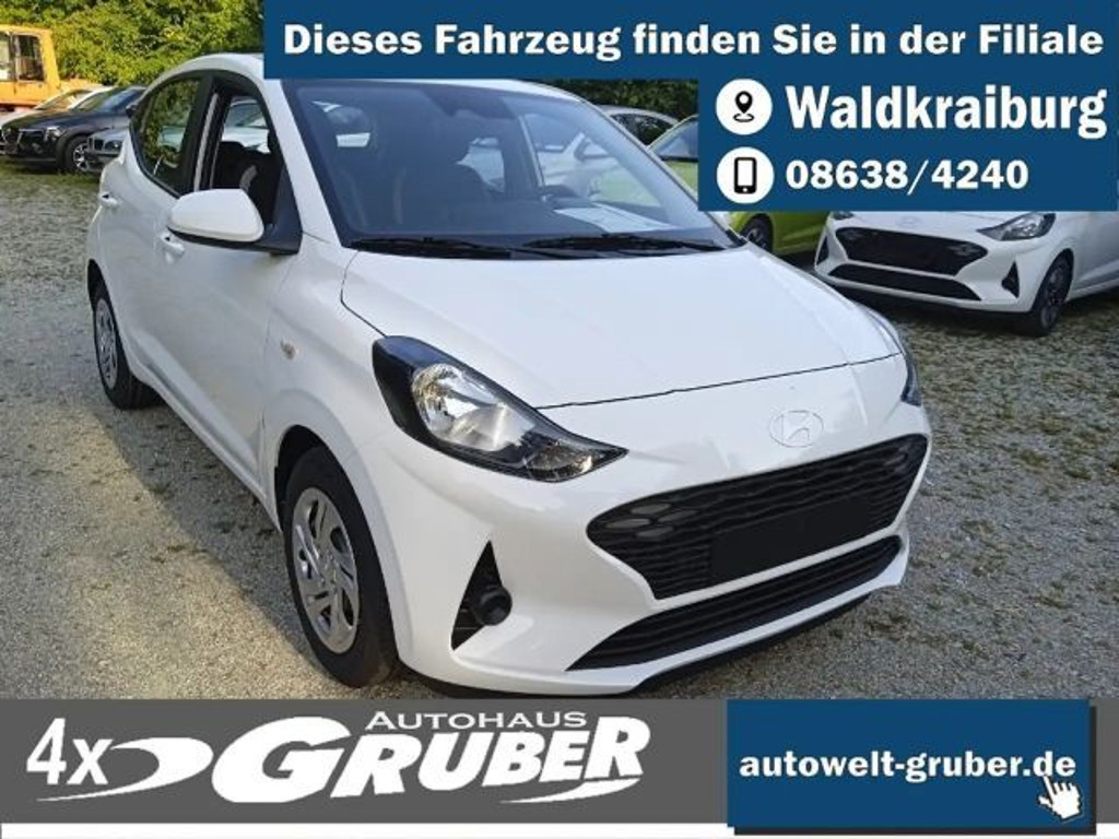 Hyundai i10 2026 Benzine