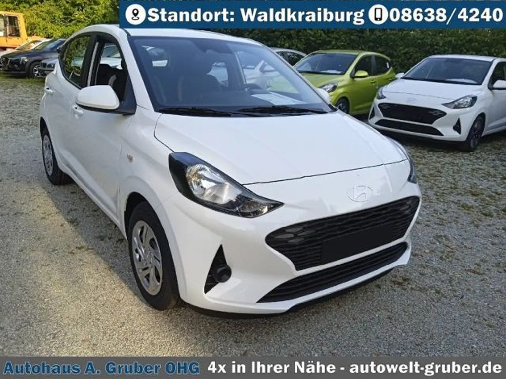 Hyundai i10