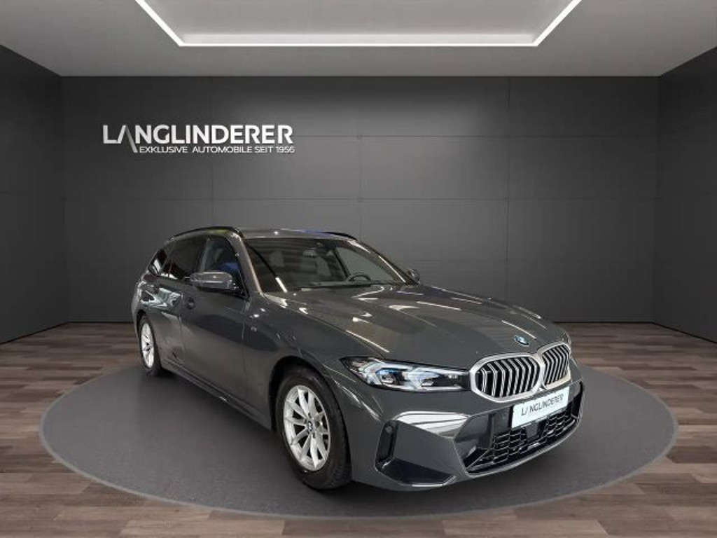 BMW 3 Serie
