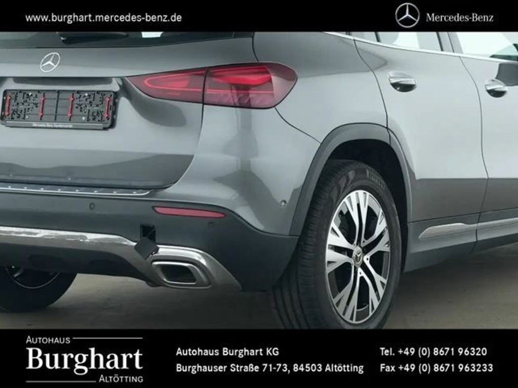 Mercedes-Benz GLA-Klasse