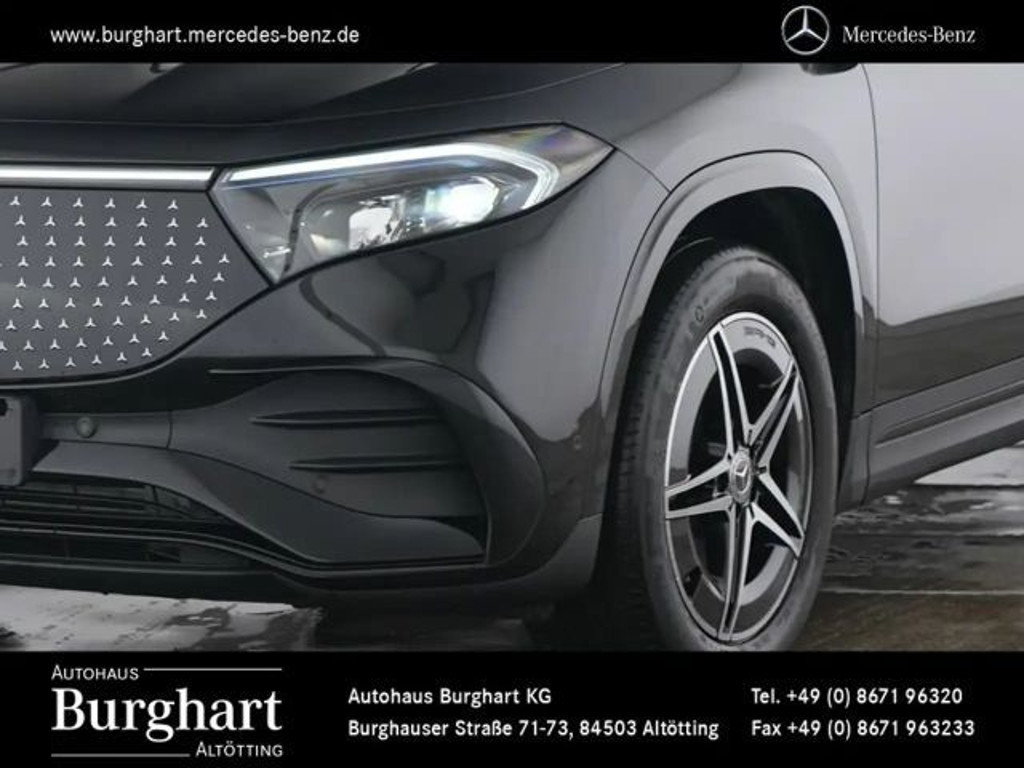 Mercedes-Benz EQA