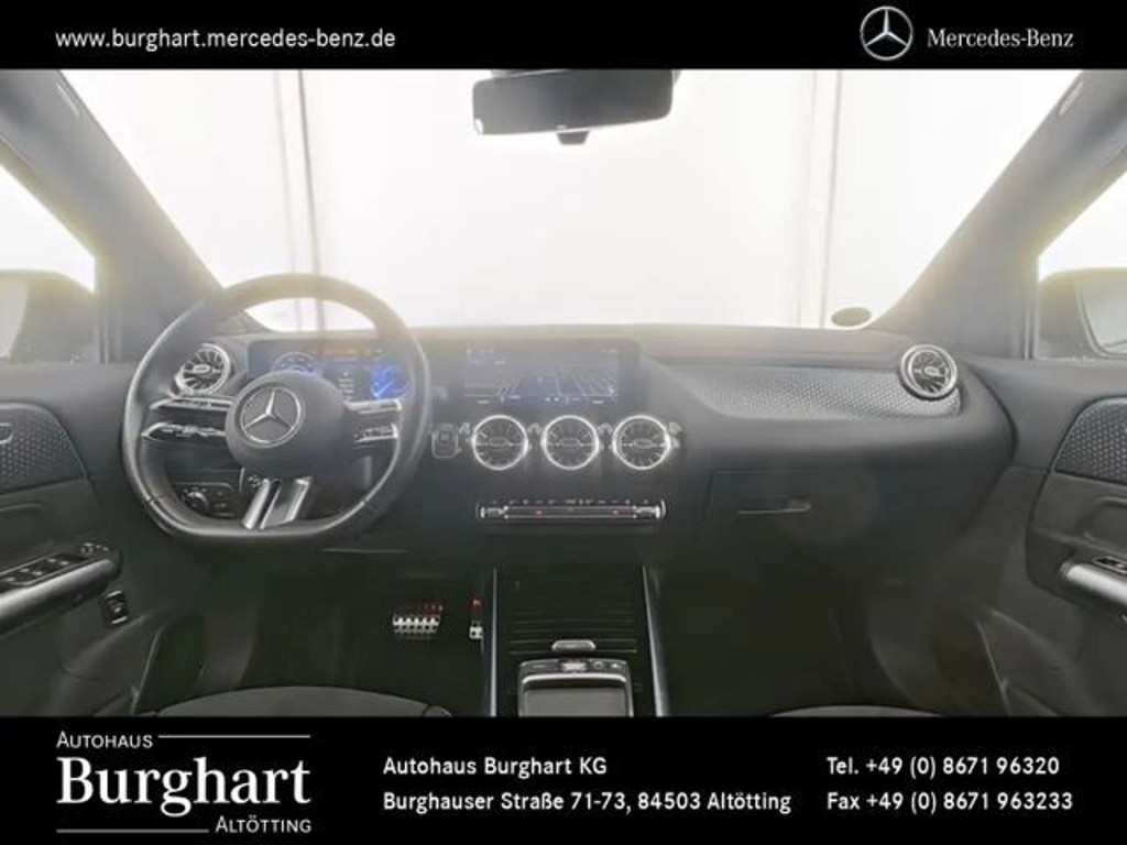 Mercedes-Benz EQA