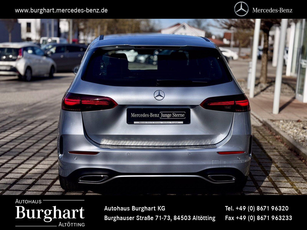 Mercedes-Benz B-Klasse