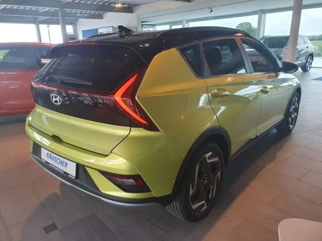 Hyundai Bayon
