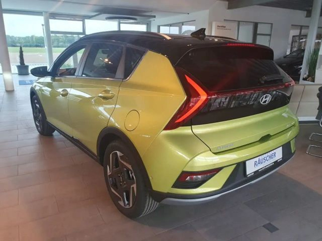 Hyundai Bayon