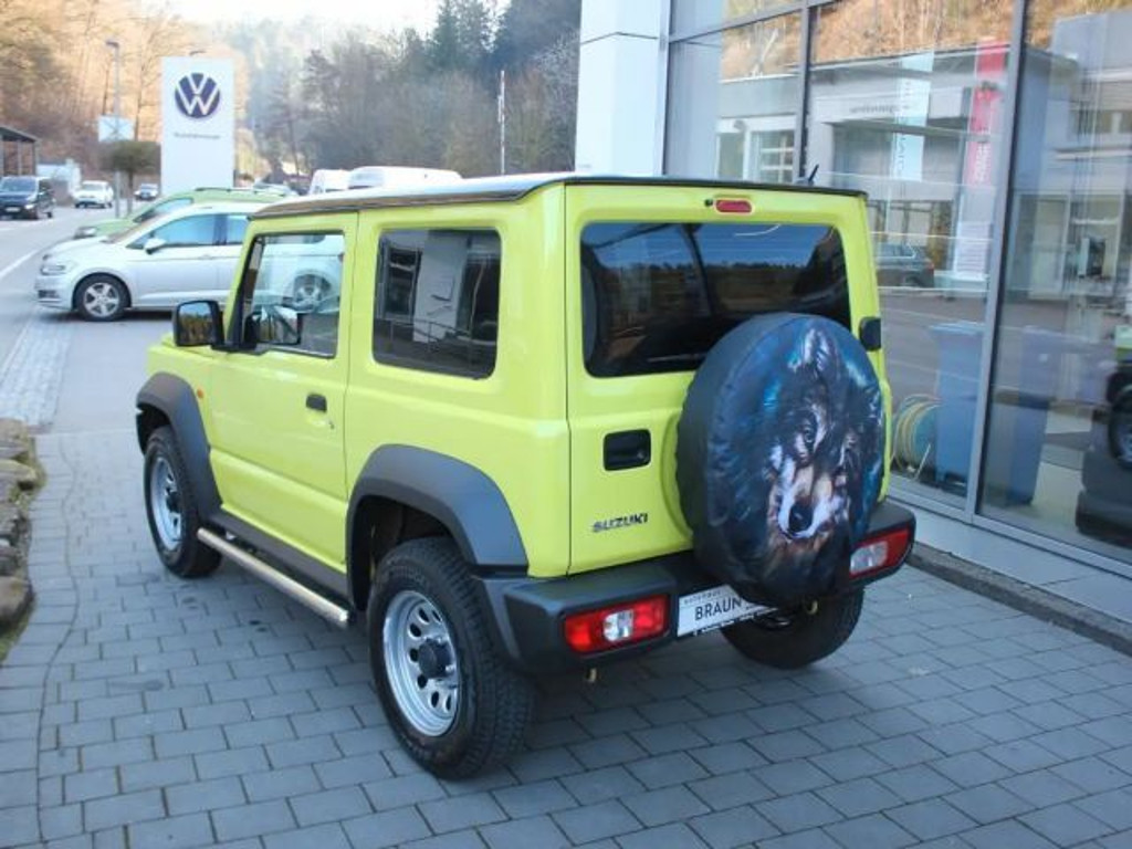 Suzuki Jimny