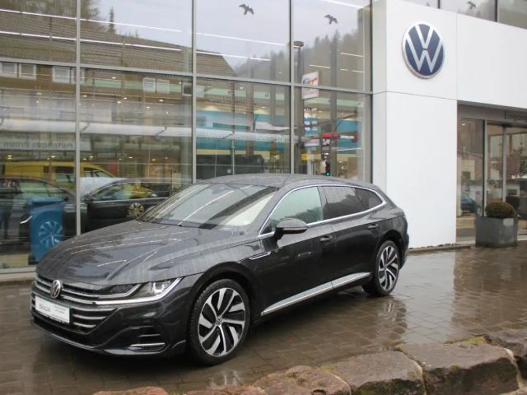Volkswagen Arteon Shooting Brake 2022 Benzine