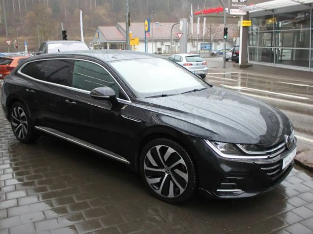 Volkswagen Arteon Shooting Brake