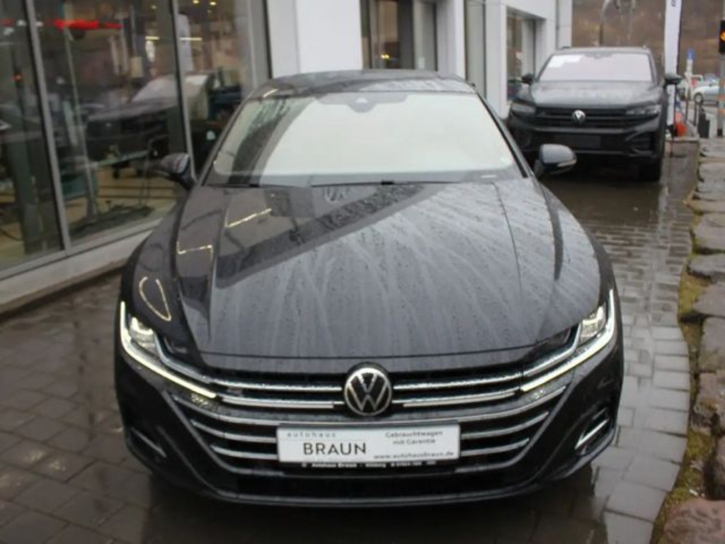 Volkswagen Arteon Shooting Brake