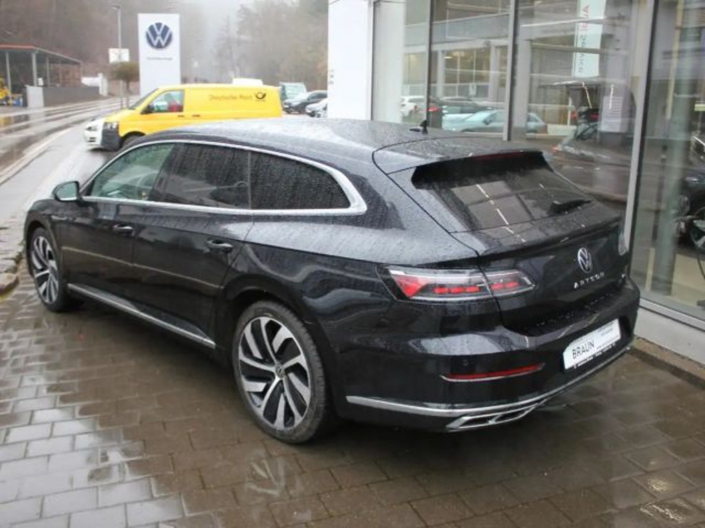 Volkswagen Arteon Shooting Brake