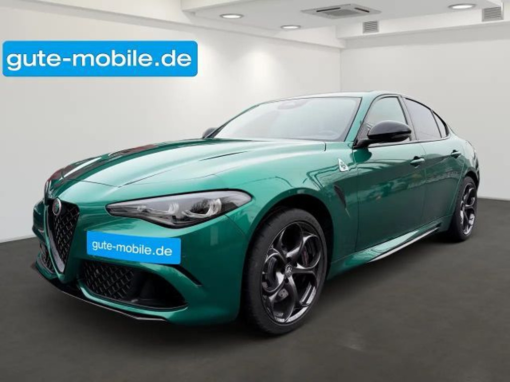 Alfa Romeo Giulia 2025 Benzine