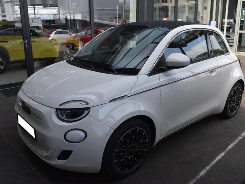 Fiat 500e 2023 Elektrisch