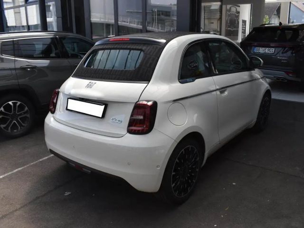 Fiat 500e