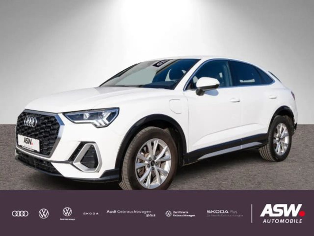 Audi Q3 2022 Hybride Benzine