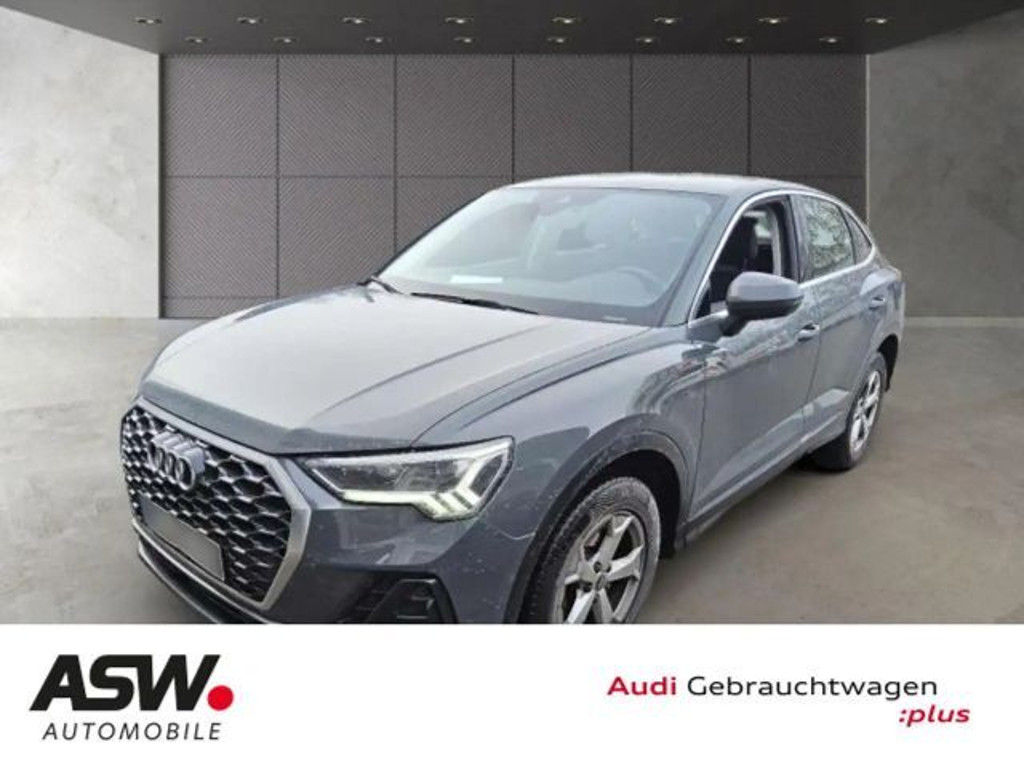 Audi Q3 2022 Benzine