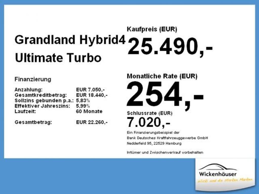 Opel Grandland