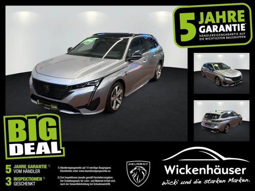 Peugeot 308 2023 Diesel