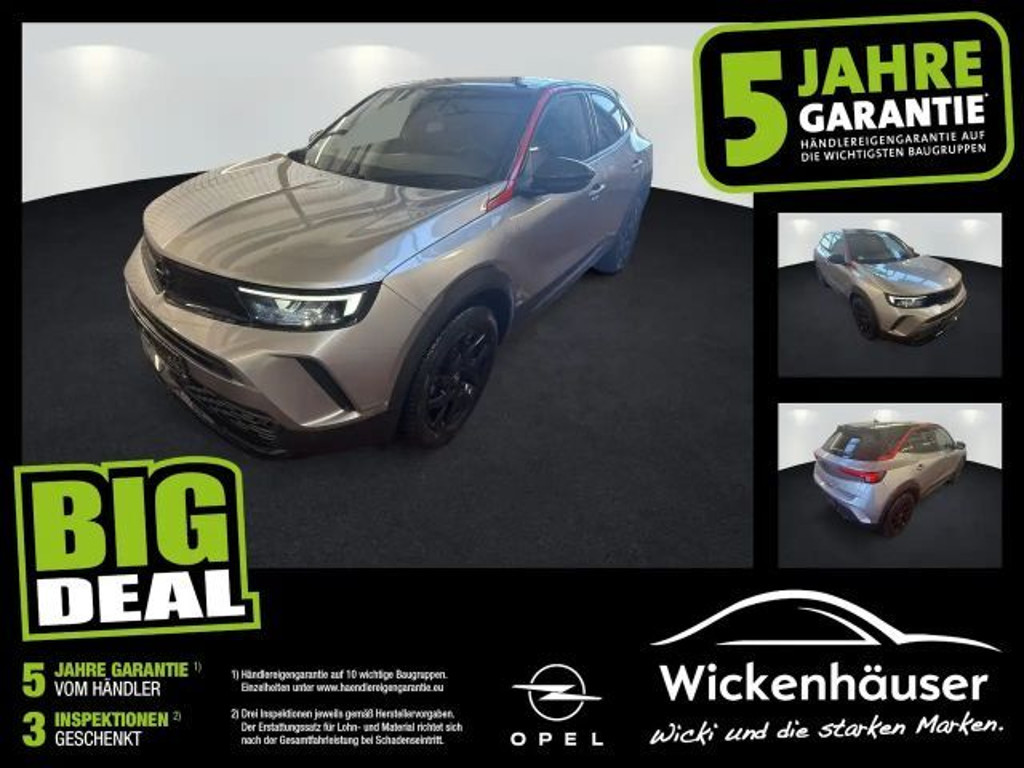 Opel Mokka 2023 Benzine