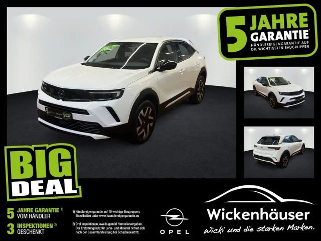 Opel Mokka 2024 Benzine