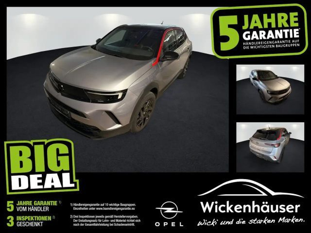 Opel Mokka 2023 Benzine