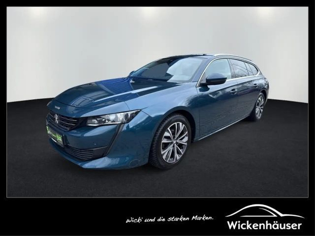 Peugeot 508 2021 Benzine