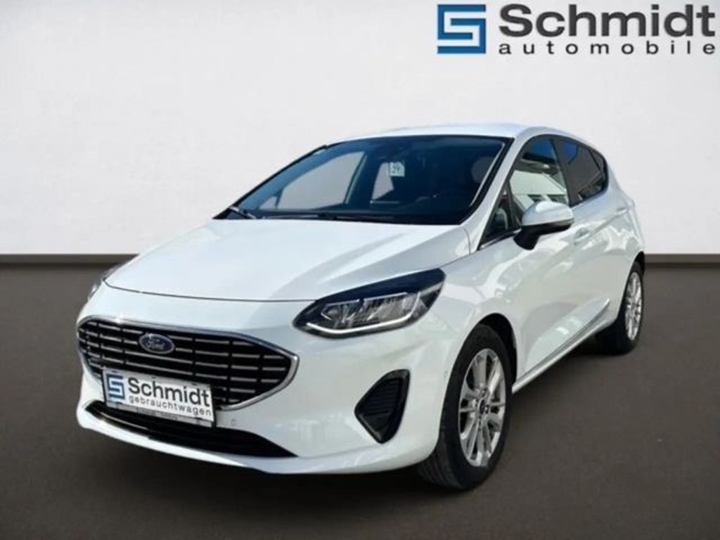 Ford Fiesta 2023 Benzine