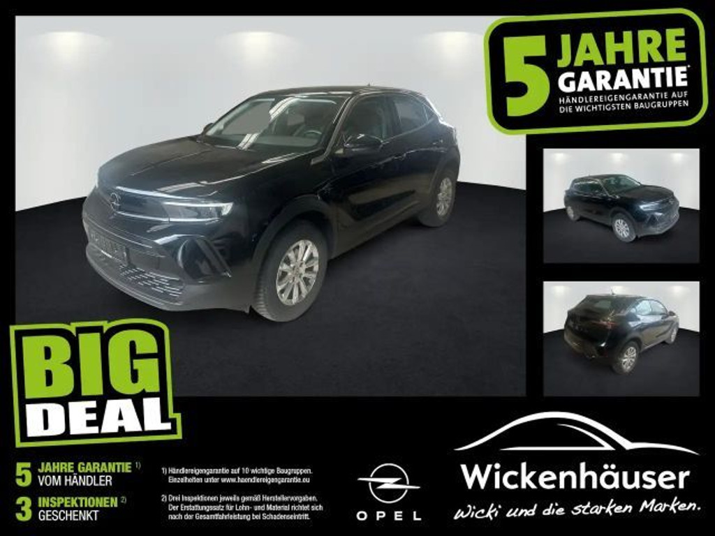 Opel Mokka 2023 Benzine
