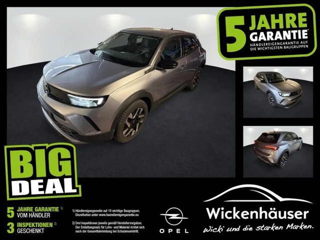 Opel Mokka 2024 Benzine