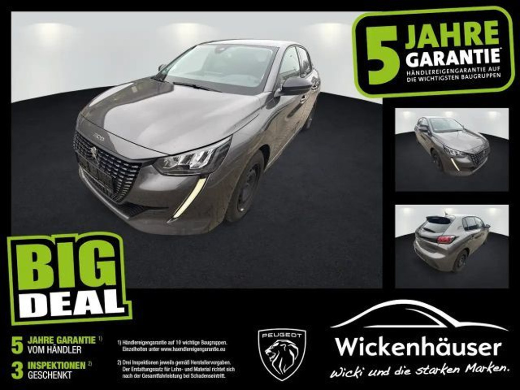 Peugeot 208 2023 Diesel