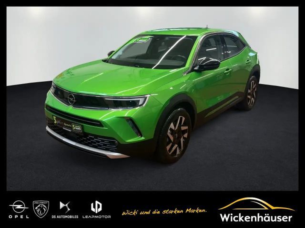 Opel Mokka 2022 Elektrisch