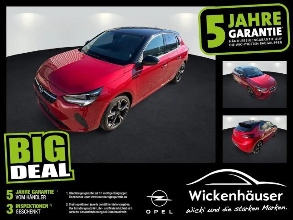 Opel Corsa 2023 Benzine