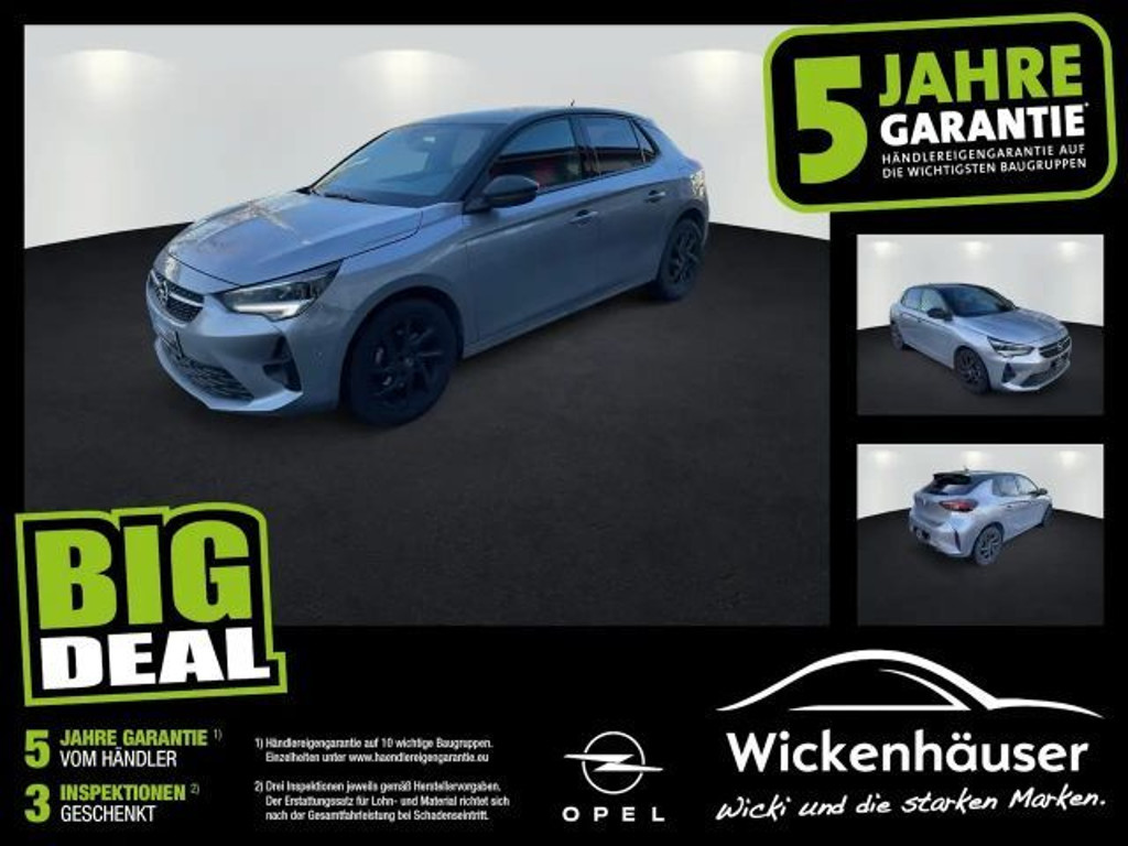 Opel Corsa 2022 Benzine