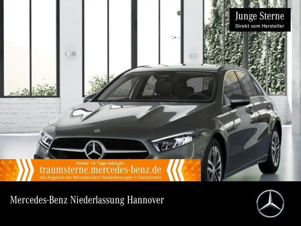 Mercedes-Benz A-Klasse 2025 Benzine