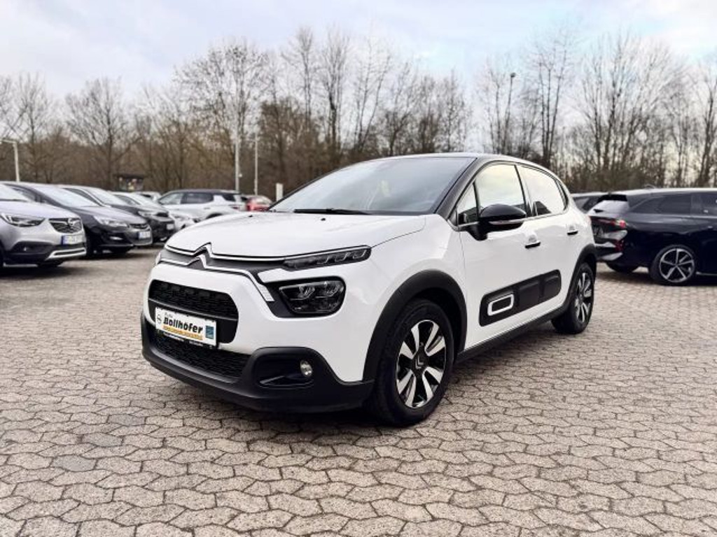 Citroën C3 2023 Benzine