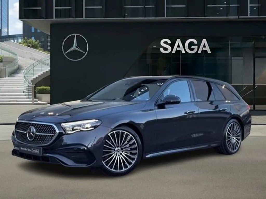 Mercedes-Benz E-Klasse 2025 Hybride Benzine