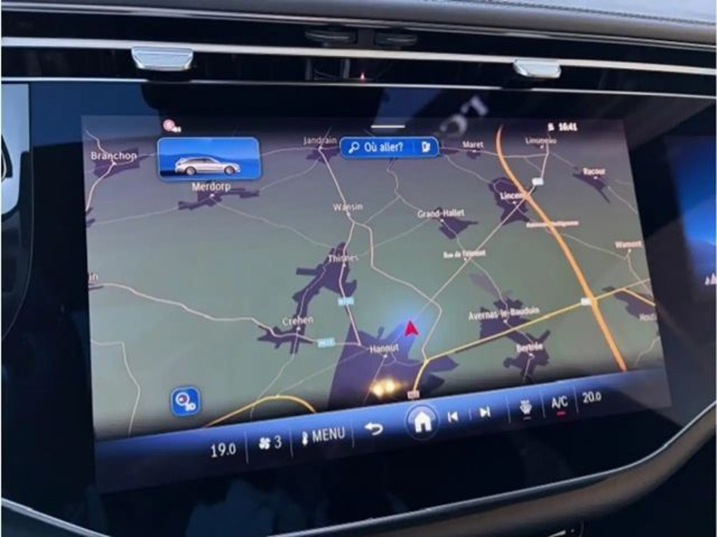 Mercedes-Benz E-Klasse