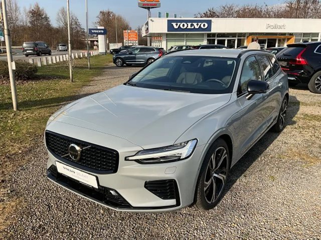 Volvo V60 2025 Hybride Benzine