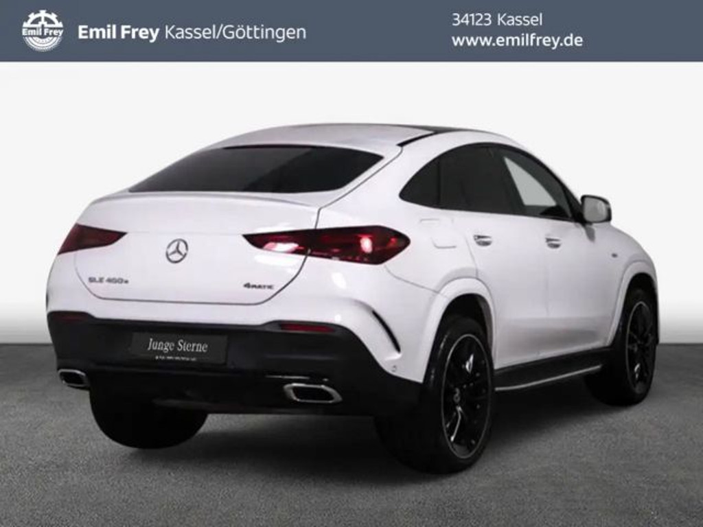Mercedes-Benz GLE-Klasse 2025 Hybride Benzine