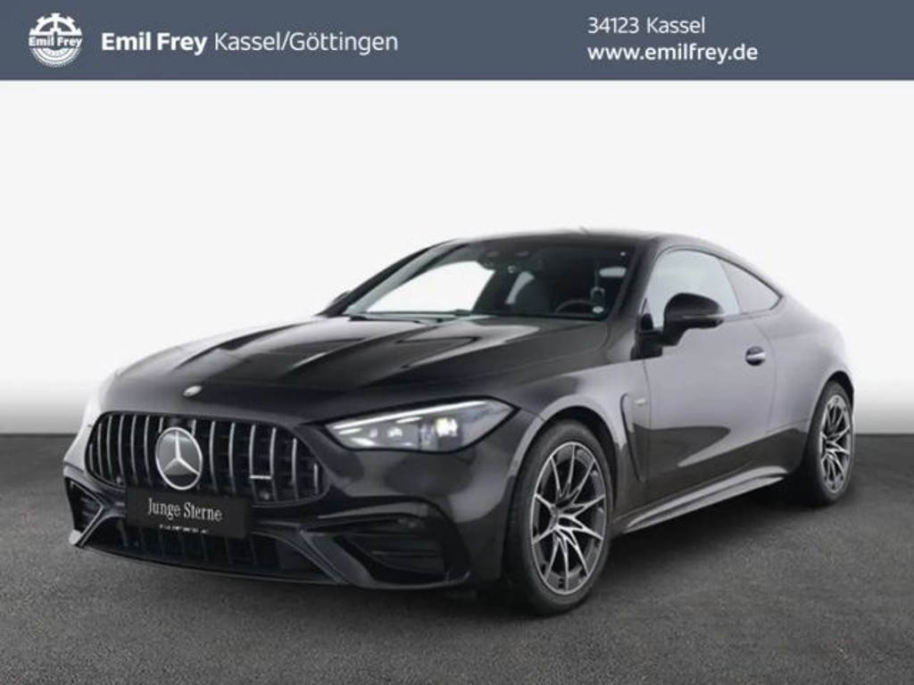 Mercedes-Benz CL 2025 Benzine