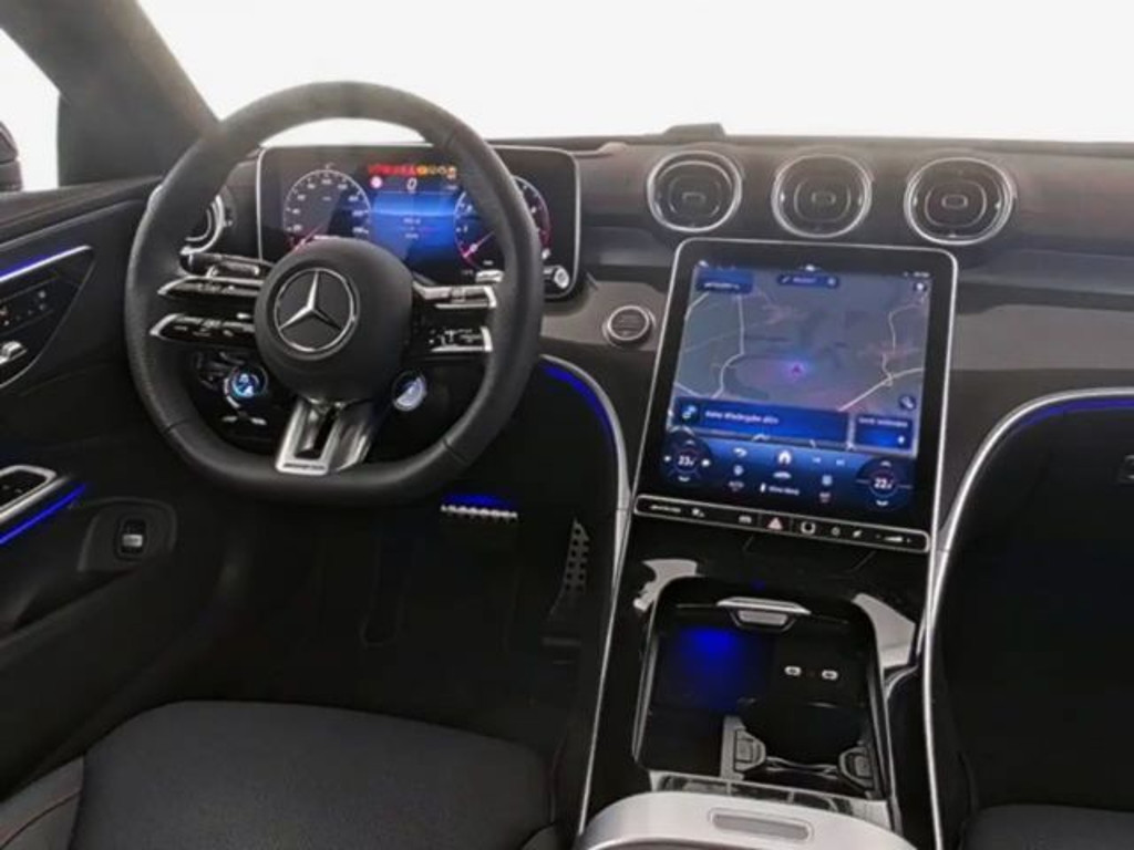 Mercedes-Benz CL