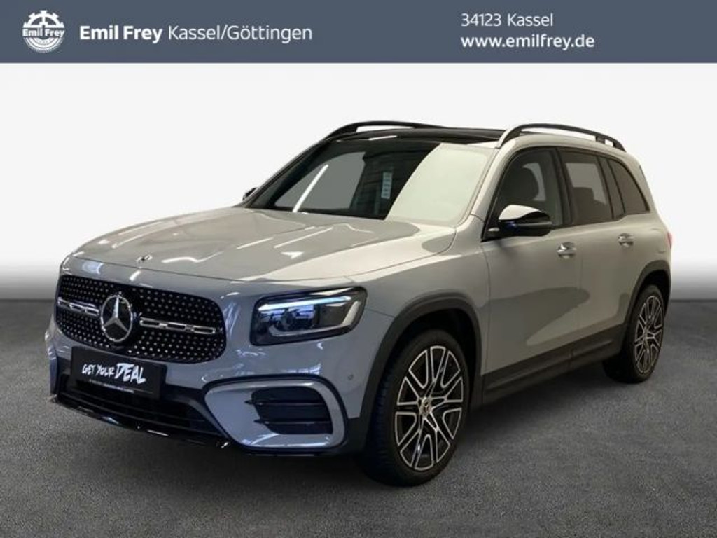Mercedes-Benz GLB-Klasse 2026 Diesel