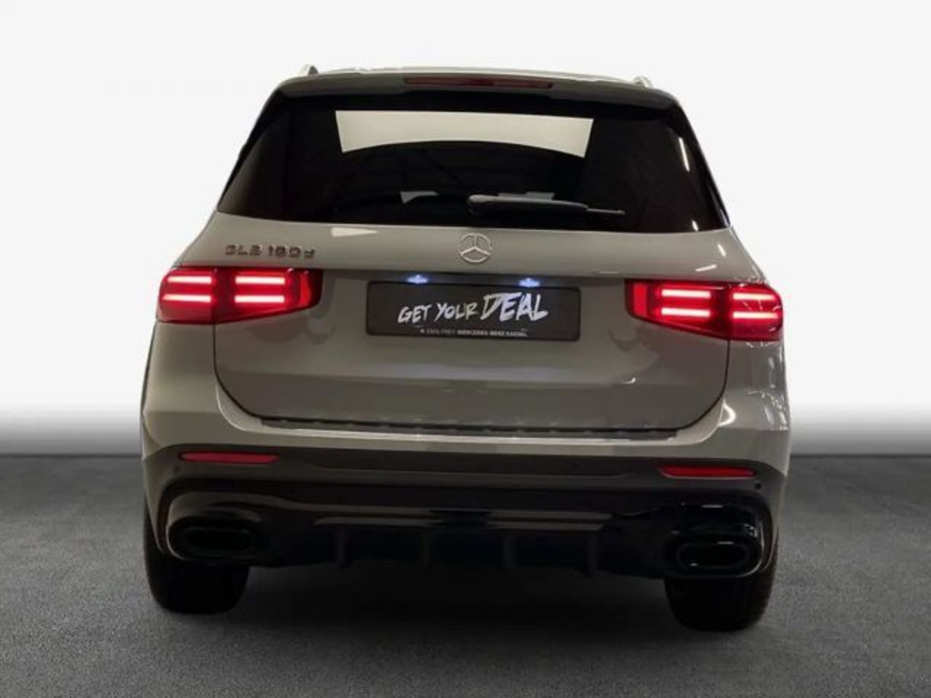 Mercedes-Benz GLB-Klasse