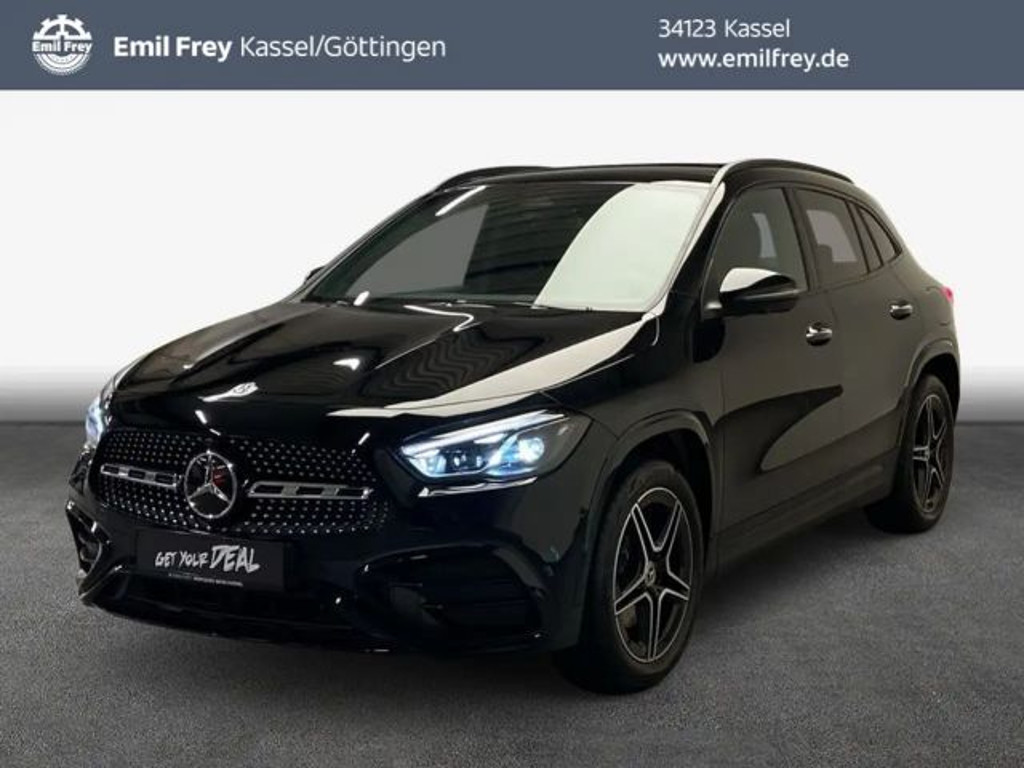 Mercedes-Benz GLA-Klasse 2026 Benzine