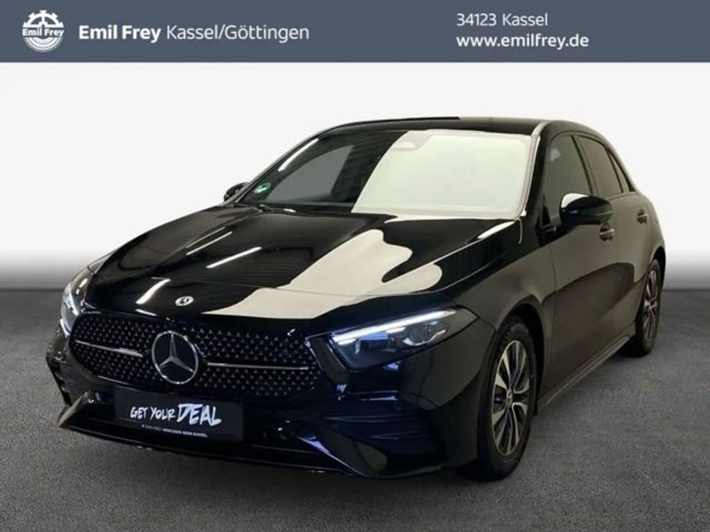 Mercedes-Benz A-Klasse 2026 Benzine