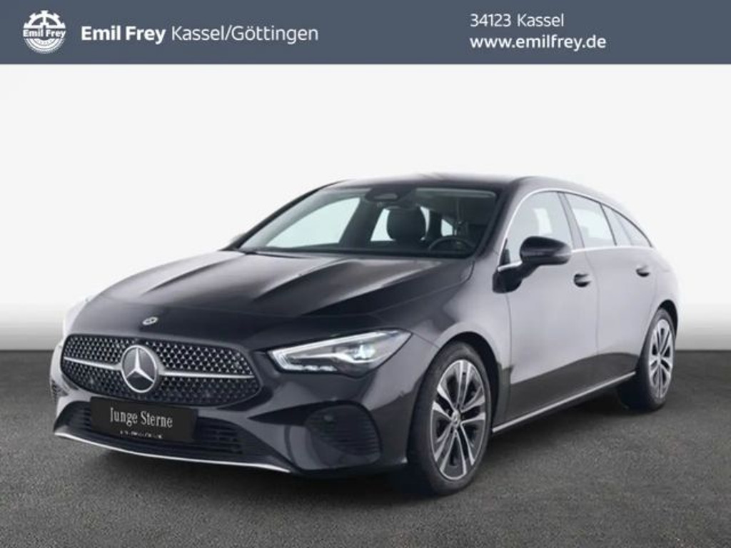 Mercedes-Benz CLA-Klasse 2024 Benzine