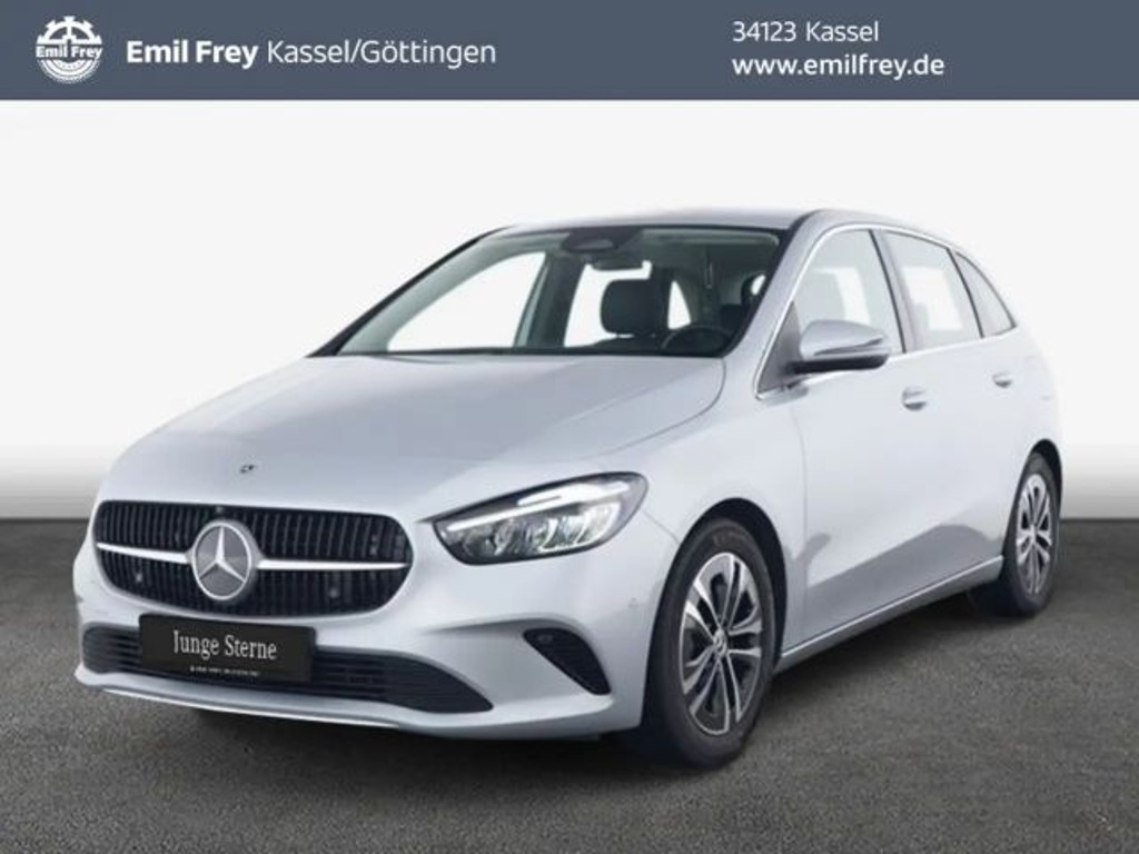 Mercedes-Benz B-Klasse 2024 Benzine