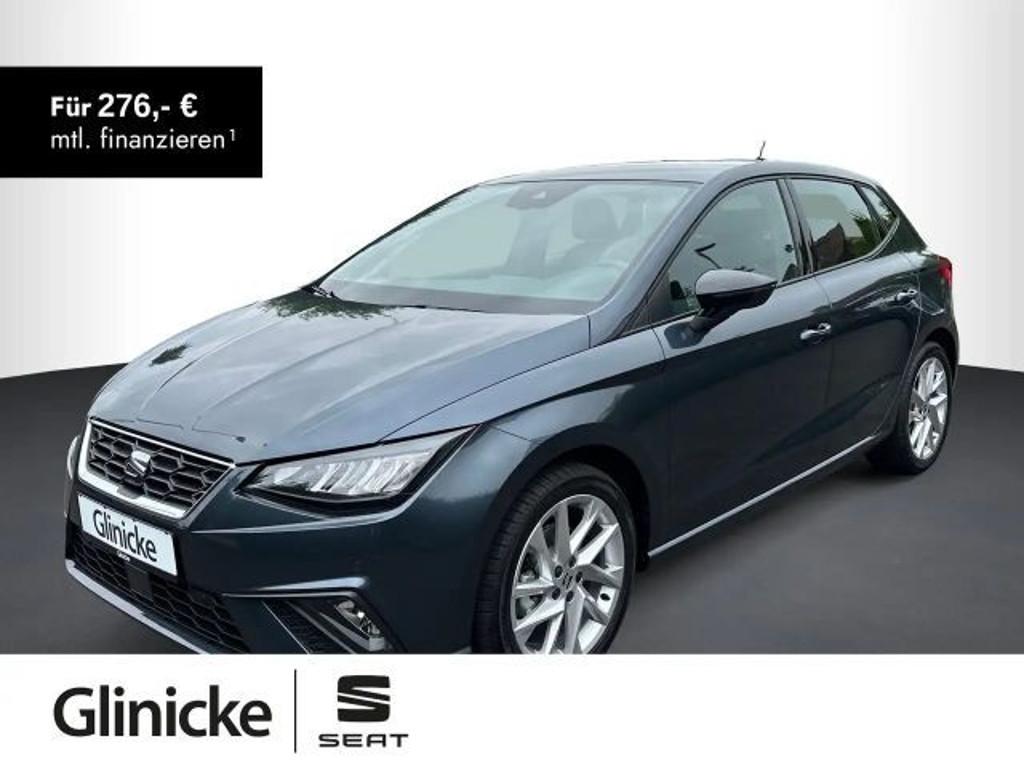 Seat Ibiza 2026 Benzine