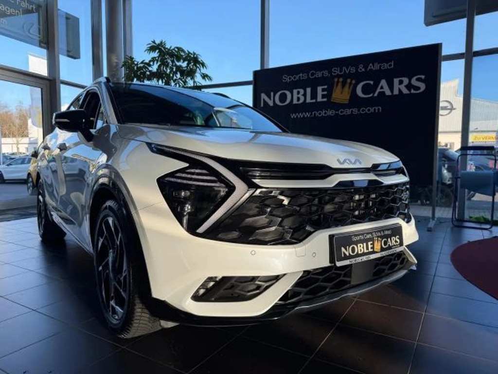 Kia Sportage 2022 Benzine