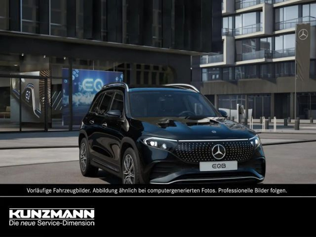 Mercedes-Benz EQB